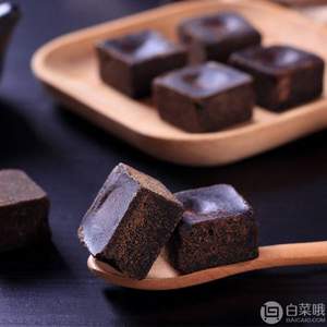 七彩之謎 云南古法黑糖400g*3盒