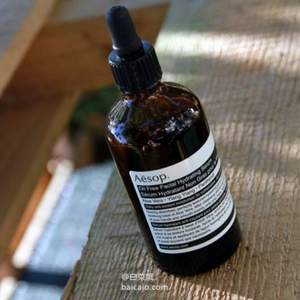 Aesop 伊索 無油保濕精華露 100ml ￡35.25（需用碼）