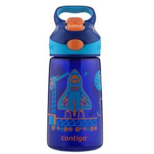 Contigo 康迪克 AUTOSPOUT Straw Striker 兒童吸管杯397ml