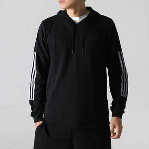 adidas 阿迪達(dá)斯 NEO 男士運動休閑衛(wèi)衣 DM4256