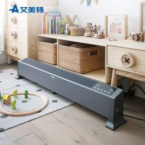 Airmate 艾美特 HC22195R-W 踢腳線取暖器