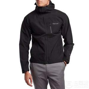 <span>白菜！</span>S碼，Marmot 土撥鼠 Minimalist 男士Gore-Tex? Paclite防水透氣沖鋒衣