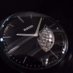 全球限量版，Rado 雷达 True Thinline 真薄系列 R27247159 男士超薄陶瓷腕表 $559