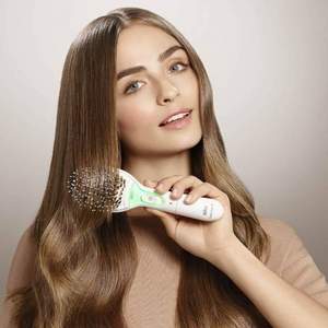 Braun 博朗 BR750 防靜電干燥離子梳 2色
