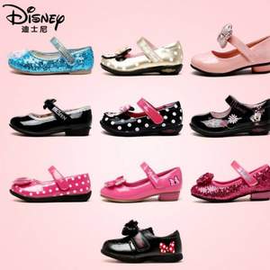  Disney 迪士尼米奇亮片公主鞋 多款