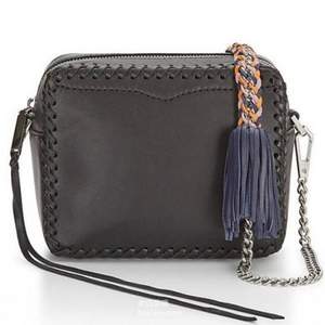 Rebecca Minkoff 女士真皮斜挎相機包 Prime會員免費直郵 