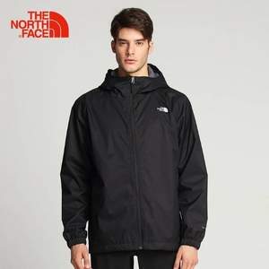 双十一预售，18年春款 The North Face 北面 男士防水防风户外冲锋衣3L88 三色