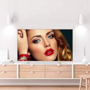 Haier 海爾 MOOKA 模卡 U65H3 65英寸 4K液晶電視 贈(zèng)屏幕清潔套裝
