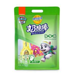 milkland 妙可蓝多 儿童奶酪棒 果果蔬口味 500g*3件 101.