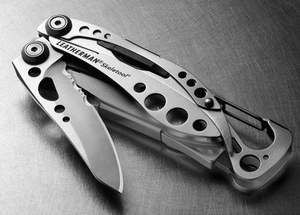 Amazon：莱泽曼Leatherman 830846 Skeletool Multitool多功能工具钳$36.06