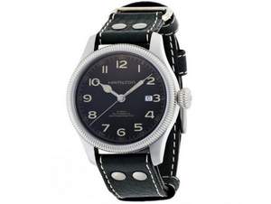 ASHFORD：漢密爾頓(HAMILTON)Khaki自動上鏈機械表$379,寶路華(BULOVA)石英表$124，摩凡陀(MOVADO)瑞士石英表$349！