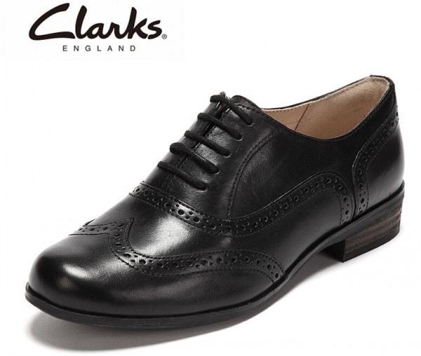 限尺码，Clarks 其乐 女士真皮烤花布洛克鞋 prime会员免费直邮到手新低￥386.91 国内￥1299