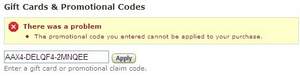 美国Amazon（亚马逊）无法使用Promotional Code折扣码与客服LIVE CHAT的方法