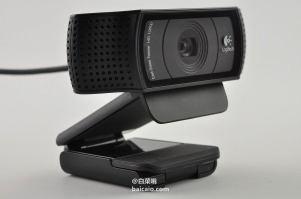 Amazon：Logitech 罗技 C920 高清网络摄像头 1080P 历史低价.99 到手￥330 国内￥572