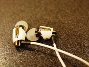 Amazon：杰士 Klipsch IMAGE S4 雙銣磁隔音耳塞 歷史最低$48.41