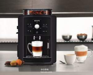 KRUPS 克魯伯 EA8150 全自動咖啡機 
