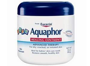Amazon：優(yōu)色林Aquaphor Baby Healing Ointment寶寶萬(wàn)用修復(fù)軟膏（396克）歷史最低價(jià)， 2盒S&S后$20.89