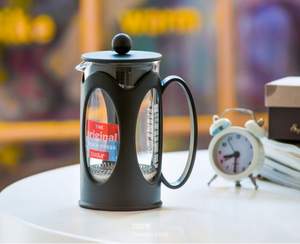 Bodum 波顿 Kenya 肯尼亚咖啡壶法压壶 1000ml 