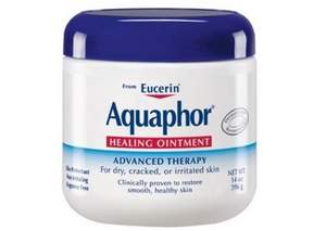 Amazon：德國優(yōu)色林Aquaphor 成人萬用修復霜（396克*2）歷史最低價$22.48 可使用S&S再優(yōu)惠5%