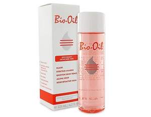 Amazon：祛疤万能神油 Bio-oil 4.2oz（改善肤色和老化皮肤，去印，去疤，预防妊娠纹）$13.5