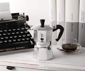 Bialetti 比樂蒂 意大利產(chǎn) 摩卡壺 6杯量（300ml）