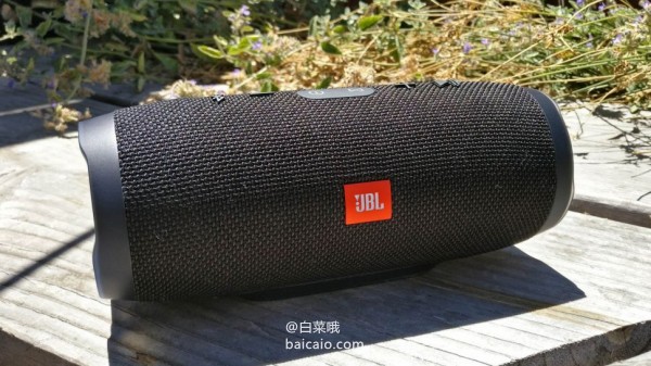 IPX7级防水，JBL Charge3 第三代新款无线蓝牙音箱 ￥899包邮包税