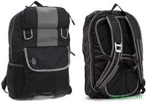 Amazon：Timbuk2 Amnesia Laptop Backpack 天霸雙肩筆記本背包 黑色 歷史最低價(jià)$33.97