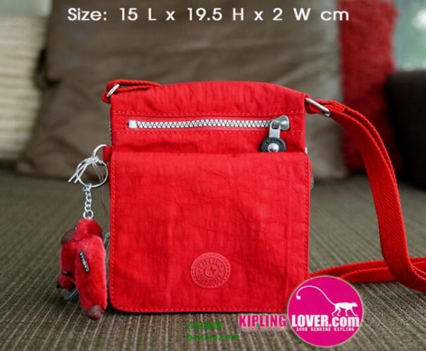 KIPLING 凯浦林 斜挎小包 £21.57 直邮到手￥251