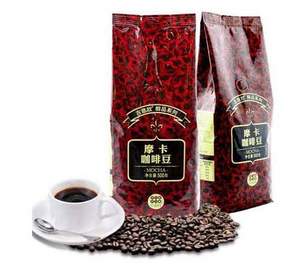 GEO 吉意欧 咖啡豆 多口味 500g*4袋 ￥69.6