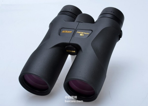 Nikon 尼康 PROSTAFF 7S 10X42 全功能双筒望远镜 €153.44 直邮含税到手￥1406 国内￥3080