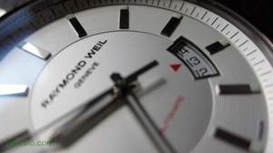 Amazon：蕾蒙威Raymond Weil 2730-ST-65001 （ETA 2834-2機芯）自動機械男表 歷史最低 $655