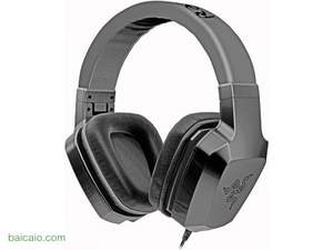 Amazon：Razer Electra Essential Gaming&Music Headset 雷蛇 雷霆齒鯨耳機 歷史最低$39.99