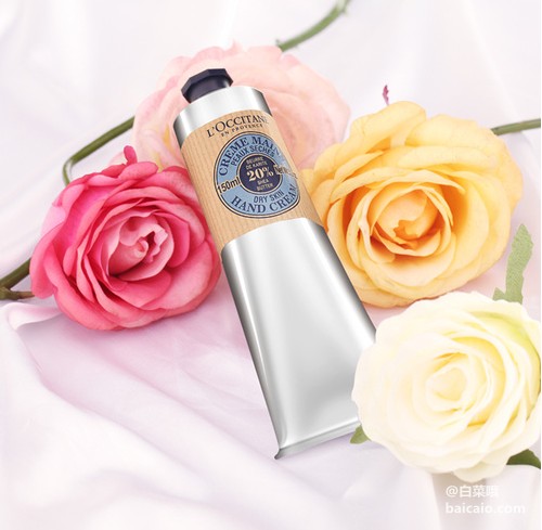 限金牌及以上会员，L'OCCITANE 欧舒丹 乳木果丰凝润手霜 150ml*4 ￥476包邮