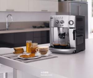 国内官方联保两年，De'Longhi 德龙 ESAM4200 全自动意式咖啡机 