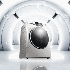 0点开始，Sanyo 三洋 Magic9 魔力净系列 9公斤滚筒洗衣机