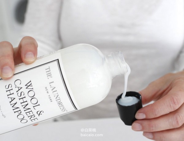 低于海淘，THE LAUNDRESS 羊毛羊绒专用洁净液 475ml 新低￥89包邮