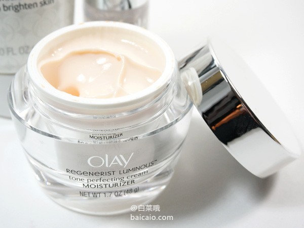 Olay 玉兰油 新生完美亮肤霜48g .99（.99-2） 直邮无税到手￥92