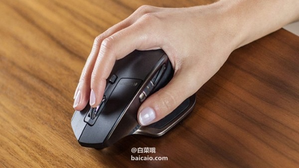 国行新低，Logitech 罗技 MX MASTER 大师 蓝牙优联双模无线鼠标 ￥529（￥649-120）