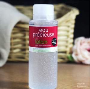 Eau Précieuse 祛痘控油爽肤水/珍贵水375ml*4瓶 143.28元含税包邮