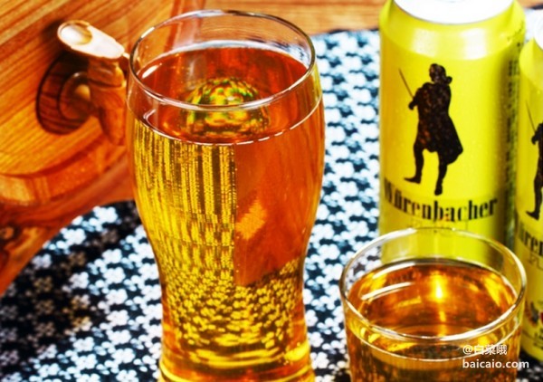 京东商城：德国进口 瓦伦丁拉格啤酒500ml*48听 ￥218（买一赠一）<sp />￥4.5/听</span>