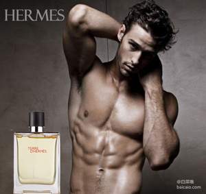 HERMèS 愛(ài)馬仕 大地 男士淡香水 100ml