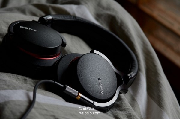 SONY 索尼 MDR-1A 头戴式高解析度立体声耳机 .95（.95-10）到手￥646