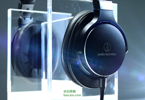 Audio-Technica 鐵三角 ATH-MSR7 頭戴式耳機(jī) 兩色 ￥1279包郵包稅