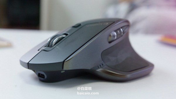 国行新低，Logitech 罗技 MX MASTER 大师 蓝牙优联双模无线鼠标 ￥529（￥649-120）