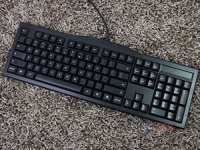 易迅网：Cherry 樱桃 MX-BOARD 2.0 青轴机械键盘 新低￥304（￥349-45）