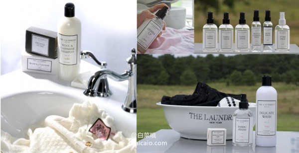 低于海淘，THE LAUNDRESS 羊毛羊绒专用洁净液 475ml 新低￥89包邮