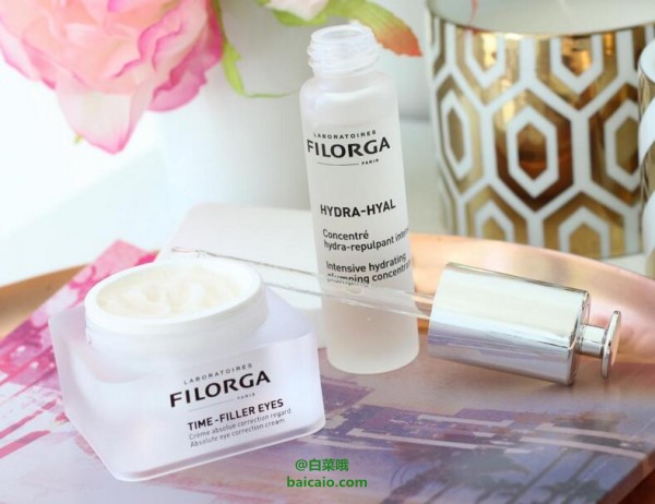 法国奢华药妆品牌，Filorga 菲洛嘉 全线8折，高浓度玻尿酸密集补水精华 30ml £36 直邮到手￥320