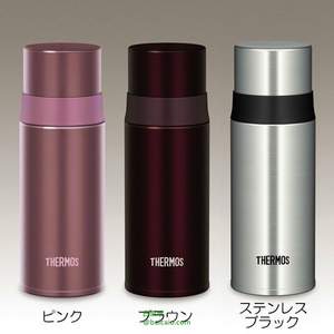 THERMOS 膳魔師 FFM-350 不銹鋼真空保溫杯 350ml 