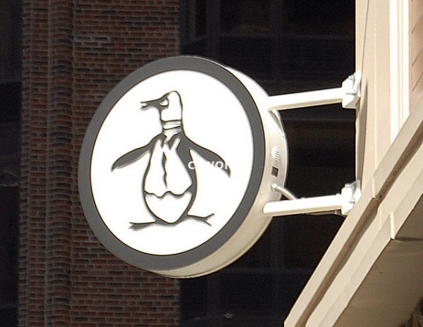 Original Penguin 企鹅牌 男士纯棉休闲衬衫 €18.66 直邮无税到手￥185