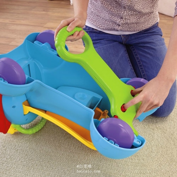 Fisher Price 费雪 3合1飞天小象 ￥289包邮（￥499-200-10）